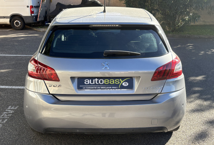 Peugeot 308 Allure 1.6 HDI 115 ch / Historique complet / Caméra de recule