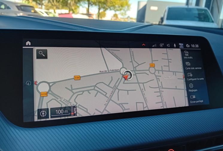 BMW Série 1 M135iA xDrive 306 ch - Toit Ouvrant -