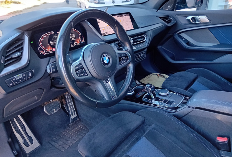 BMW Série 1 M135iA xDrive 306 ch - Toit Ouvrant -