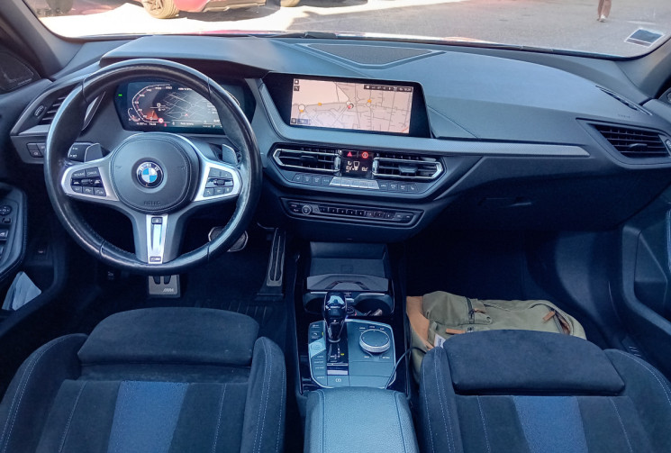 BMW Série 1 M135iA xDrive 306 ch - Toit Ouvrant -