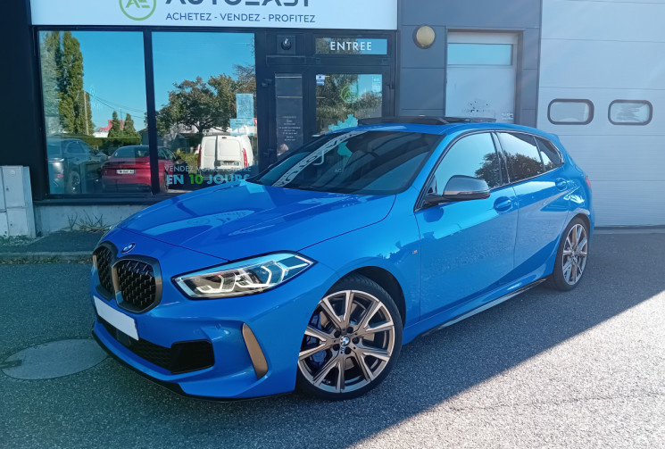 BMW Série 1 M135iA xDrive 306 ch - Toit Ouvrant -