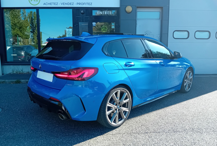 BMW Série 1 M135iA xDrive 306 ch - Toit Ouvrant -