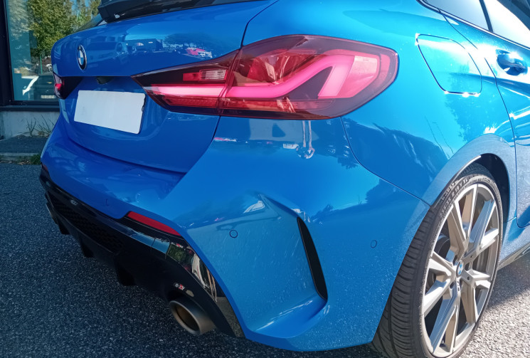 BMW Série 1 M135iA xDrive 306 ch - Toit Ouvrant -
