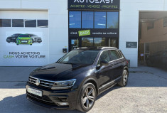 Volkswagen Tiguan TIGUAN R-LINE CARAT EXCLUSIVE 2.0 TDI BOITE AUTO 150CV