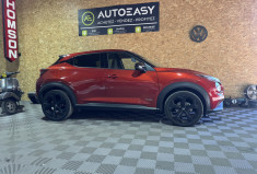 Nissan Juke N-CONNECTA GARANTIE 1 AN 1.6 i 143 cv Hybrid 
