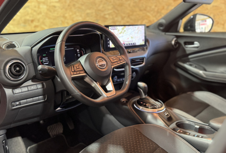 Nissan Juke N-CONNECTA GARANTIE 1 AN 1.6 i 143 cv Hybrid 
