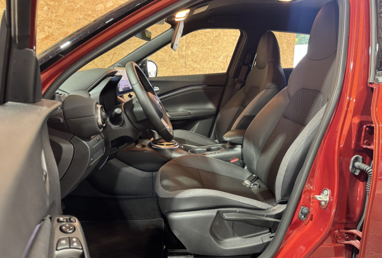 Nissan Juke N-CONNECTA GARANTIE 1 AN 1.6 i 143 cv Hybrid 