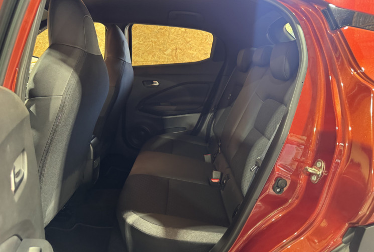 Nissan Juke N-CONNECTA GARANTIE 1 AN 1.6 i 143 cv Hybrid 