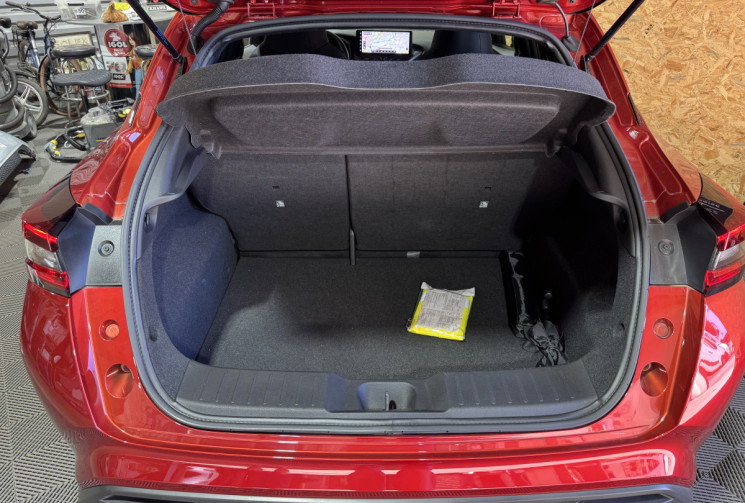 Nissan Juke N-CONNECTA GARANTIE 1 AN 1.6 i 143 cv Hybrid 