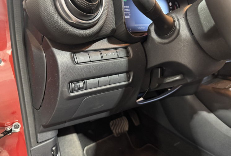 Nissan Juke N-CONNECTA GARANTIE 1 AN 1.6 i 143 cv Hybrid 