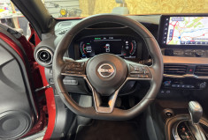 Nissan Juke N-CONNECTA GARANTIE 1 AN 1.6 i 143 cv Hybrid 