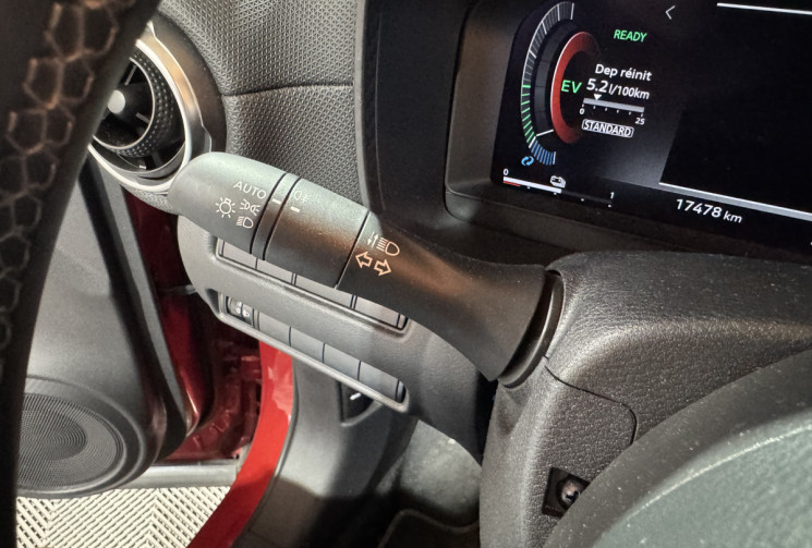 Nissan Juke N-CONNECTA GARANTIE 1 AN 1.6 i 143 cv Hybrid 
