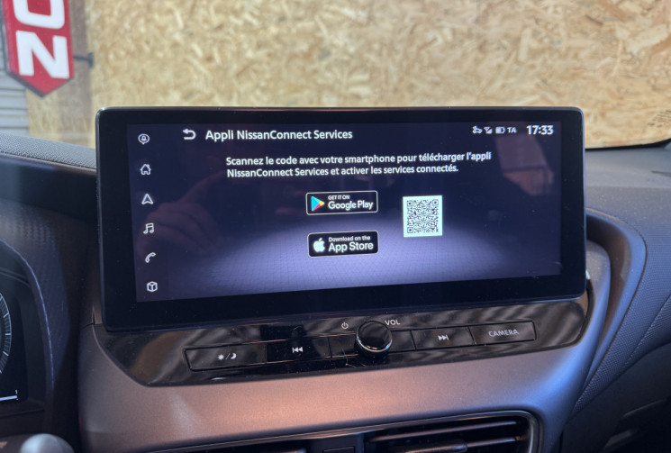 Nissan Juke N-CONNECTA GARANTIE 1 AN 1.6 i 143 cv Hybrid 