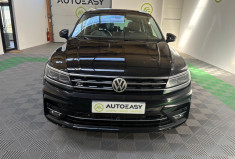 Volkswagen Tiguan TIGUAN R-LINE CARAT EXCLUSIVE 2.0 TDI BOITE AUTO 150CV