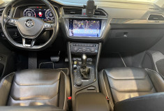 Volkswagen Tiguan TIGUAN R-LINE CARAT EXCLUSIVE 2.0 TDI BOITE AUTO 150CV