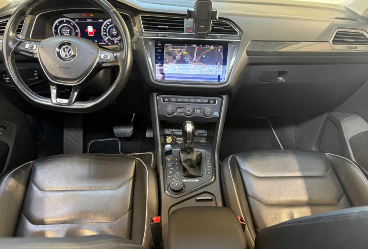 Volkswagen Tiguan TIGUAN R-LINE CARAT EXCLUSIVE 2.0 TDI BOITE AUTO 150CV