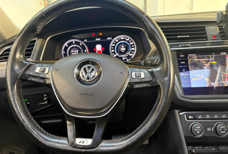 Volkswagen Tiguan TIGUAN R-LINE CARAT EXCLUSIVE 2.0 TDI BOITE AUTO 150CV