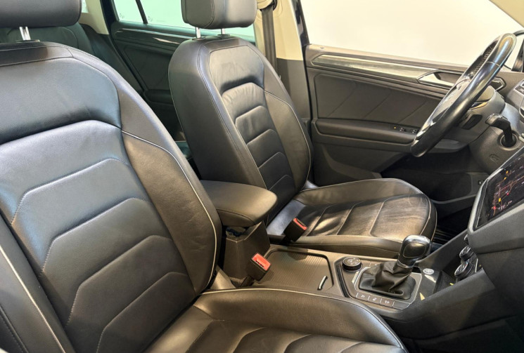 Volkswagen Tiguan TIGUAN R-LINE CARAT EXCLUSIVE 2.0 TDI BOITE AUTO 150CV