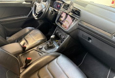 Volkswagen Tiguan TIGUAN R-LINE CARAT EXCLUSIVE 2.0 TDI BOITE AUTO 150CV