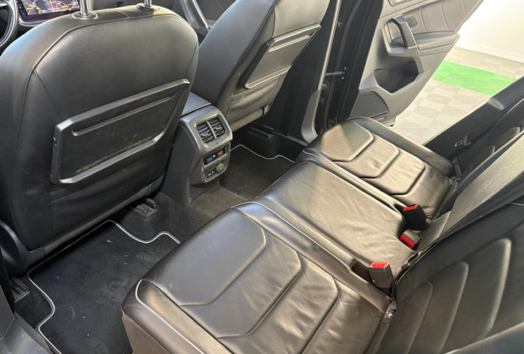 Volkswagen Tiguan TIGUAN R-LINE CARAT EXCLUSIVE 2.0 TDI BOITE AUTO 150CV