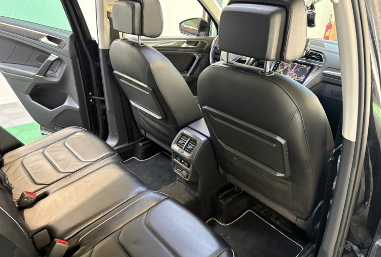Volkswagen Tiguan TIGUAN R-LINE CARAT EXCLUSIVE 2.0 TDI BOITE AUTO 150CV