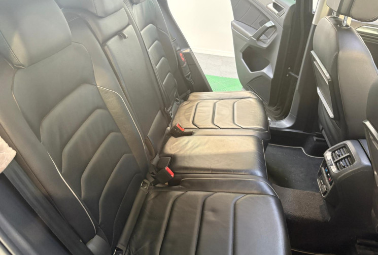 Volkswagen Tiguan TIGUAN R-LINE CARAT EXCLUSIVE 2.0 TDI BOITE AUTO 150CV