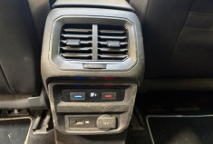 Volkswagen Tiguan TIGUAN R-LINE CARAT EXCLUSIVE 2.0 TDI BOITE AUTO 150CV