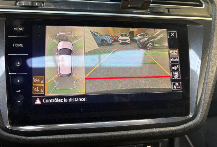Volkswagen Tiguan TIGUAN R-LINE CARAT EXCLUSIVE 2.0 TDI BOITE AUTO 150CV