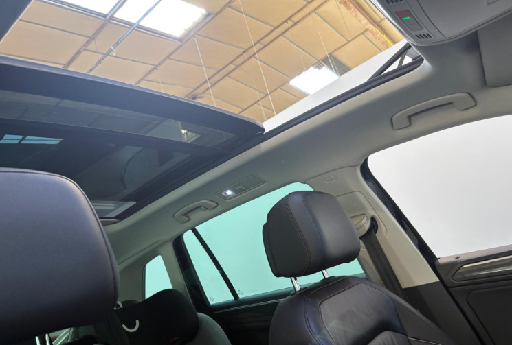 Volkswagen Tiguan TIGUAN R-LINE CARAT EXCLUSIVE 2.0 TDI BOITE AUTO 150CV