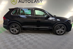 Volkswagen Tiguan TIGUAN R-LINE CARAT EXCLUSIVE 2.0 TDI BOITE AUTO 150CV