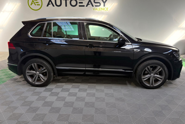 Volkswagen Tiguan TIGUAN R-LINE CARAT EXCLUSIVE 2.0 TDI BOITE AUTO 150CV