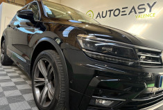 Volkswagen Tiguan TIGUAN R-LINE CARAT EXCLUSIVE 2.0 TDI BOITE AUTO 150CV