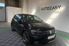Volkswagen Tiguan TIGUAN R-LINE CARAT EXCLUSIVE 2.0 TDI BOITE AUTO 150CV