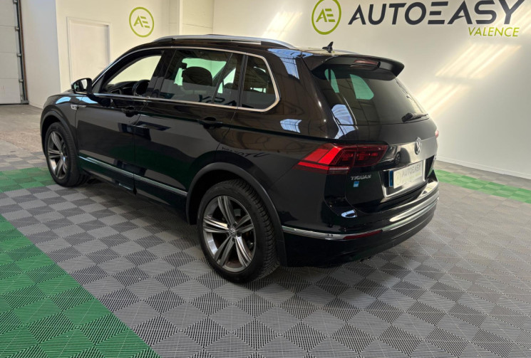Volkswagen Tiguan TIGUAN R-LINE CARAT EXCLUSIVE 2.0 TDI BOITE AUTO 150CV