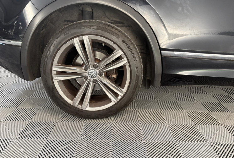 Volkswagen Tiguan TIGUAN R-LINE CARAT EXCLUSIVE 2.0 TDI BOITE AUTO 150CV