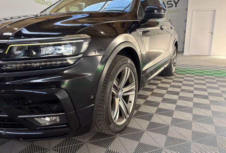 Volkswagen Tiguan TIGUAN R-LINE CARAT EXCLUSIVE 2.0 TDI BOITE AUTO 150CV