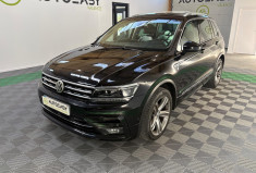Volkswagen Tiguan TIGUAN R-LINE CARAT EXCLUSIVE 2.0 TDI BOITE AUTO 150CV