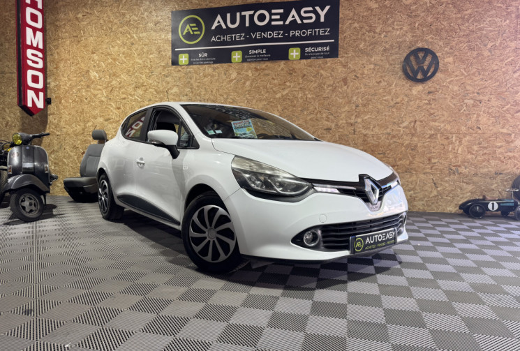 Renault Clio GARANTIE 1 AN 2 PL 1.5 dCi 90 cv