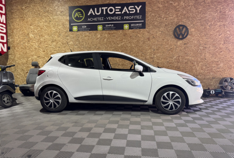 Renault Clio GARANTIE 1 AN 2 PL 1.5 dCi 90 cv