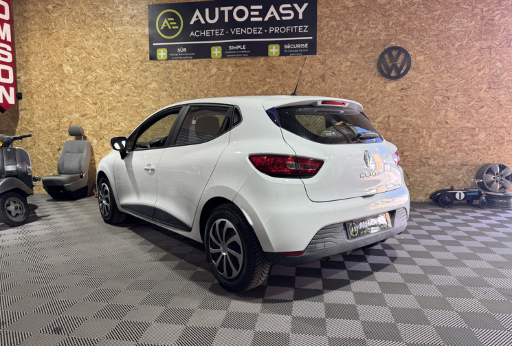 Renault Clio GARANTIE 1 AN 2 PL 1.5 dCi 90 cv