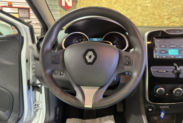 Renault Clio GARANTIE 1 AN 2 PL 1.5 dCi 90 cv