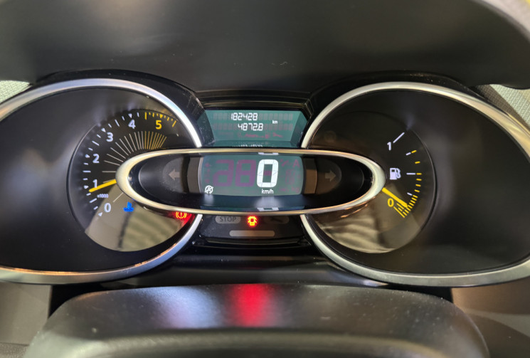 Renault Clio GARANTIE 1 AN 2 PL 1.5 dCi 90 cv