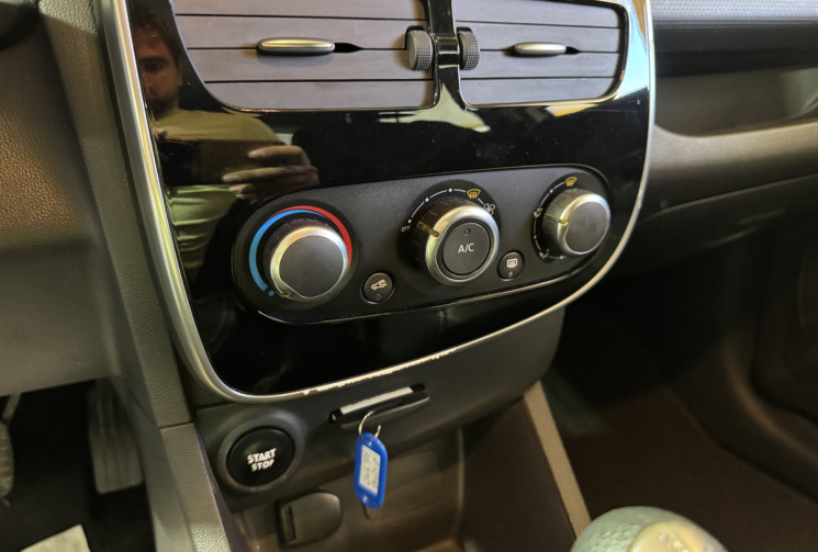 Renault Clio GARANTIE 1 AN 2 PL 1.5 dCi 90 cv