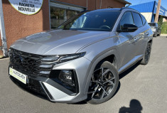 Hyundai Tucson N-Line Creative 1.6 TGDI 215 CV Hybrid 2 WD Toit Ouvrant