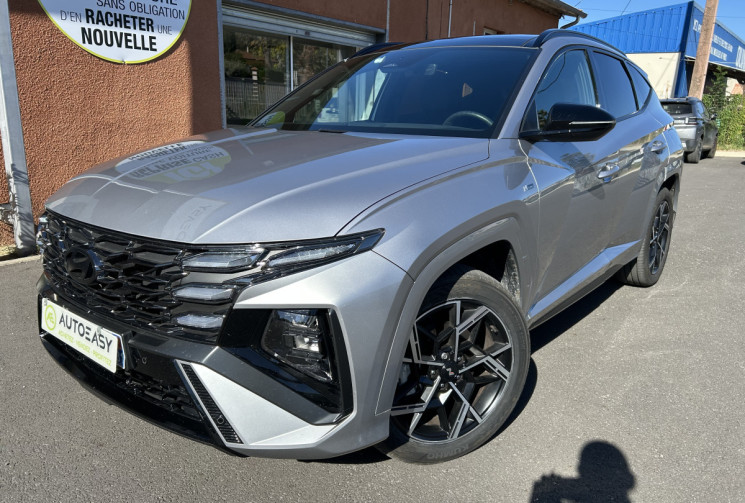 Hyundai Tucson N-Line Creative 1.6 TGDI 215 CV Hybrid 2 WD Toit Ouvrant