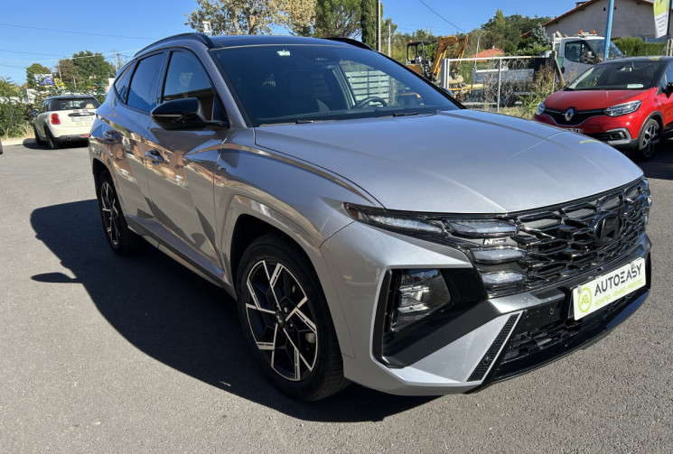Hyundai Tucson N-Line Creative 1.6 TGDI 215 CV Hybrid 2 WD Toit Ouvrant