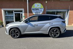 Hyundai Tucson N-Line Creative 1.6 TGDI 215 CV Hybrid 2 WD Toit Ouvrant