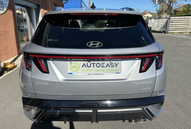 Hyundai Tucson N-Line Creative 1.6 TGDI 215 CV Hybrid 2 WD Toit Ouvrant