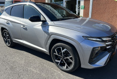 Hyundai Tucson N-Line Creative 1.6 TGDI 215 CV Hybrid 2 WD Toit Ouvrant
