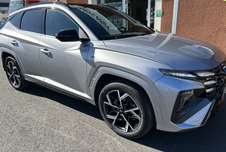Hyundai Tucson N-Line Creative 1.6 TGDI 215 CV Hybrid 2 WD Toit Ouvrant